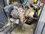 Underbody with