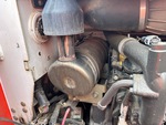 Engine with Exhaust System
