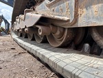 Undercarriage with Track Rollers
