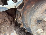Undercarriage with Sprockets