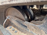 Undercarriage with Front Idler Wear