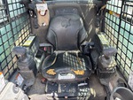 Control Station with Seats/Armrests