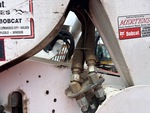 Hydraulics with Hoses (Hydraulics)