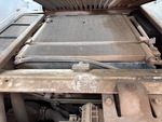 Engine with Radiator