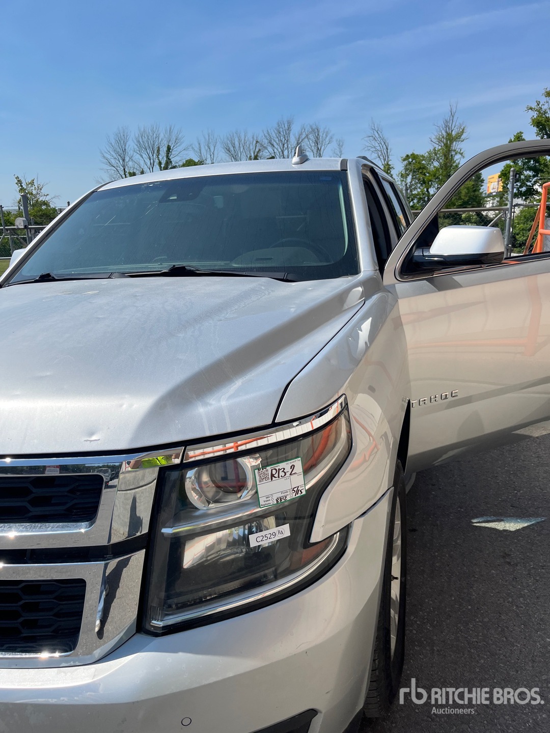 Photo of a 2015 Chevrolet TAHOE LT