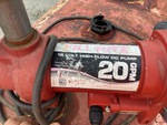 Engine with