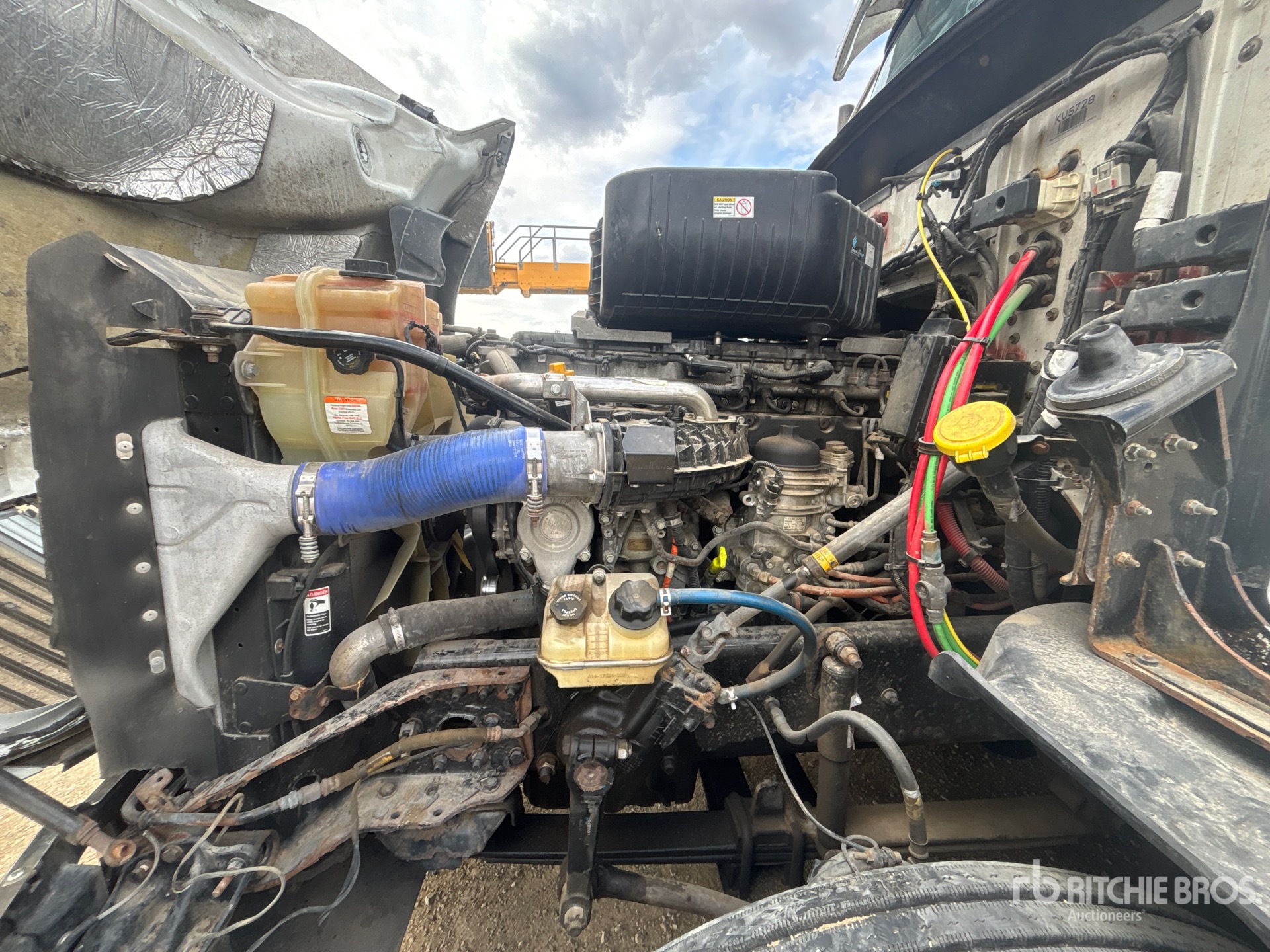 4 Engine with