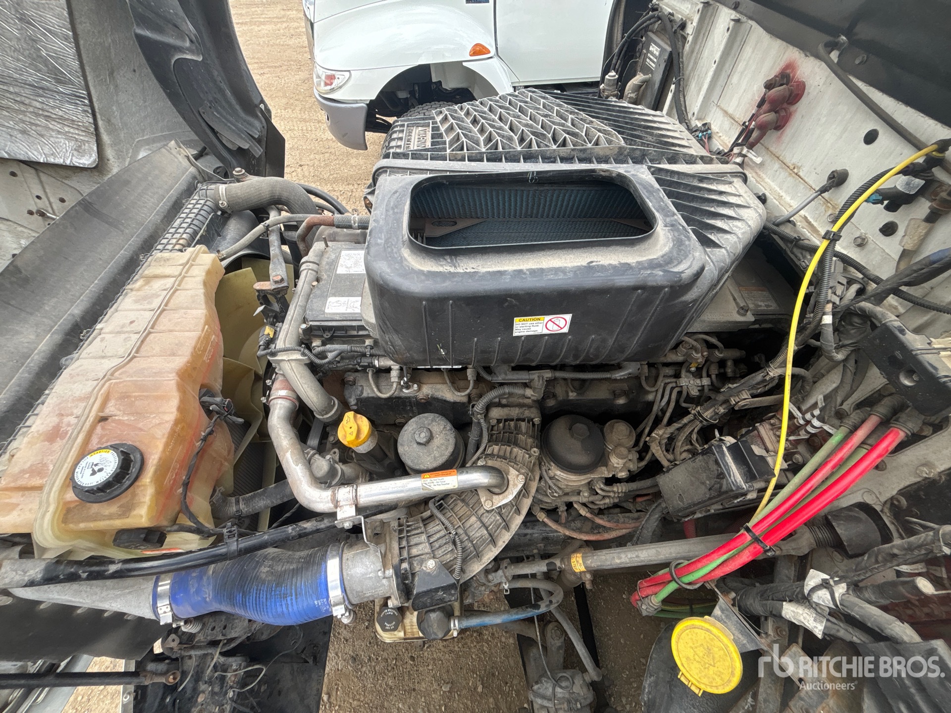 4 Engine with
