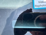 General Appearance with Frame Stamp Serial Number/VIN Photo
