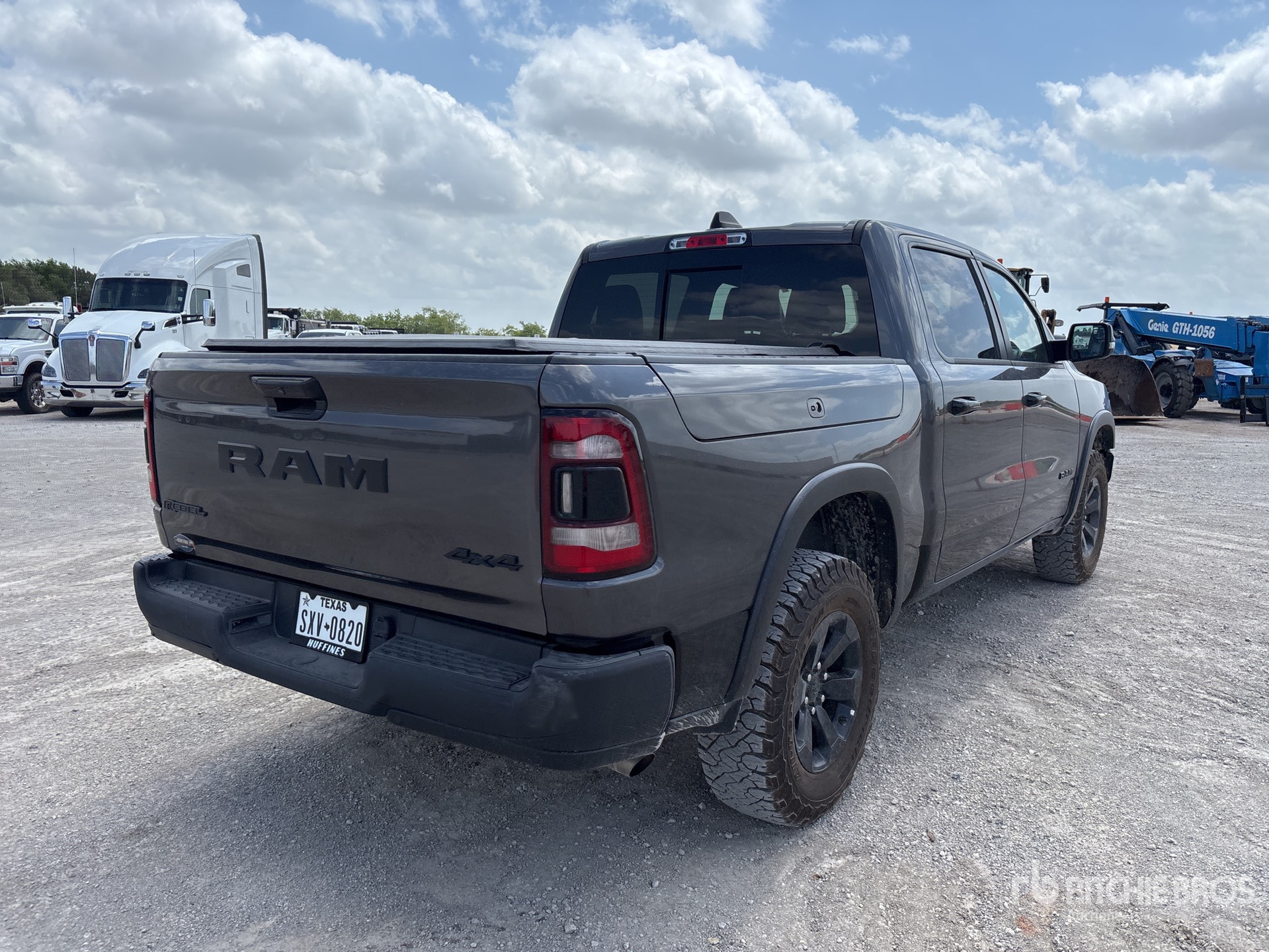 2023 Ram 1500