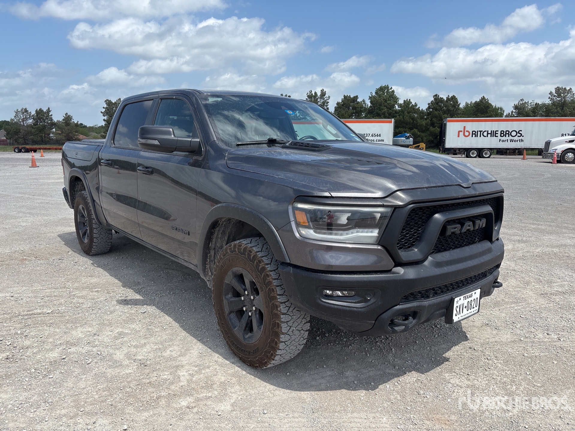 2023 Ram 1500
