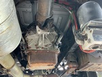 Underbody with Transmisión