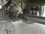 Underbody with