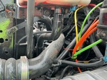 Motor with Cooling System Leaks