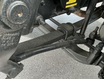Underbody with Resortes/Ganchos de Suspensión