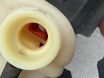 Motor with Radiador