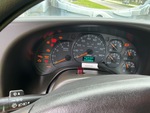 Cab with Luces de advertencia del motor