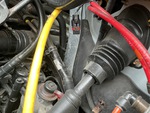 Motor with Bomba de inyección