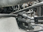 Motor with Oil Leaks