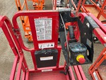 Control Station Upper with