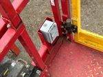 Control Station Upper with