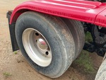 4 Underbody - Truck with Right Rear Drive Tires