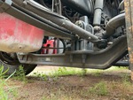 4 Underbody - Truck with Eje de Dirección (no Propulsado)