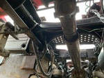 4 Underbody - Truck with Condición del chasis