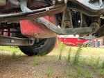 4 Engine with Oil Leaks