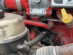 4 Engine with Air Compressor