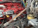 4 Engine with Bomba de inyección