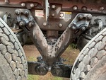 4 Underbody - Truck with