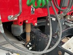 4 Underbody - Truck with Bolsas de Aire de la Suspensión de la Cabina
