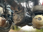 4 Underbody - Truck with Eje delantero