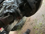 4 Underbody - Truck with Eje trasero