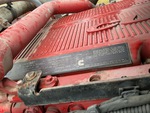 4 Engine with Emission Label