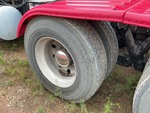 4 Underbody - Truck with Left Front Drive Tires