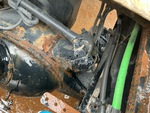 4 Underbody - Truck with Bujes de Suspensión