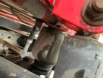 4 Underbody - Truck with Bolsas de Aire de la Suspensión de la Cabina