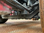 4 Underbody - Truck with Eje de Dirección (no Propulsado)