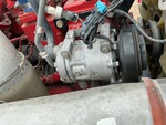 4 Engine with A/C Compressor