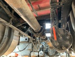 4 Underbody - Truck with Condición del chasis