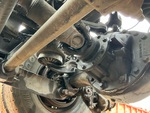 4 Underbody - Truck with Eje trasero
