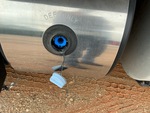 4 Engine with DEF / AdBlue Tank