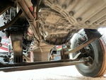 4 Underbody - Truck with
