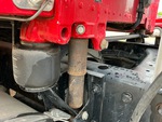 4 Underbody - Truck with Bolsas de Aire de la Suspensión de la Cabina