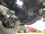 4 Underbody - Truck with Eje trasero