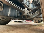 4 Underbody - Truck with Eje de Dirección (no Propulsado)