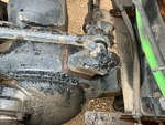 4 Underbody - Truck with Bujes de Suspensión