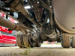 4 Underbody - Truck with Condición del chasis